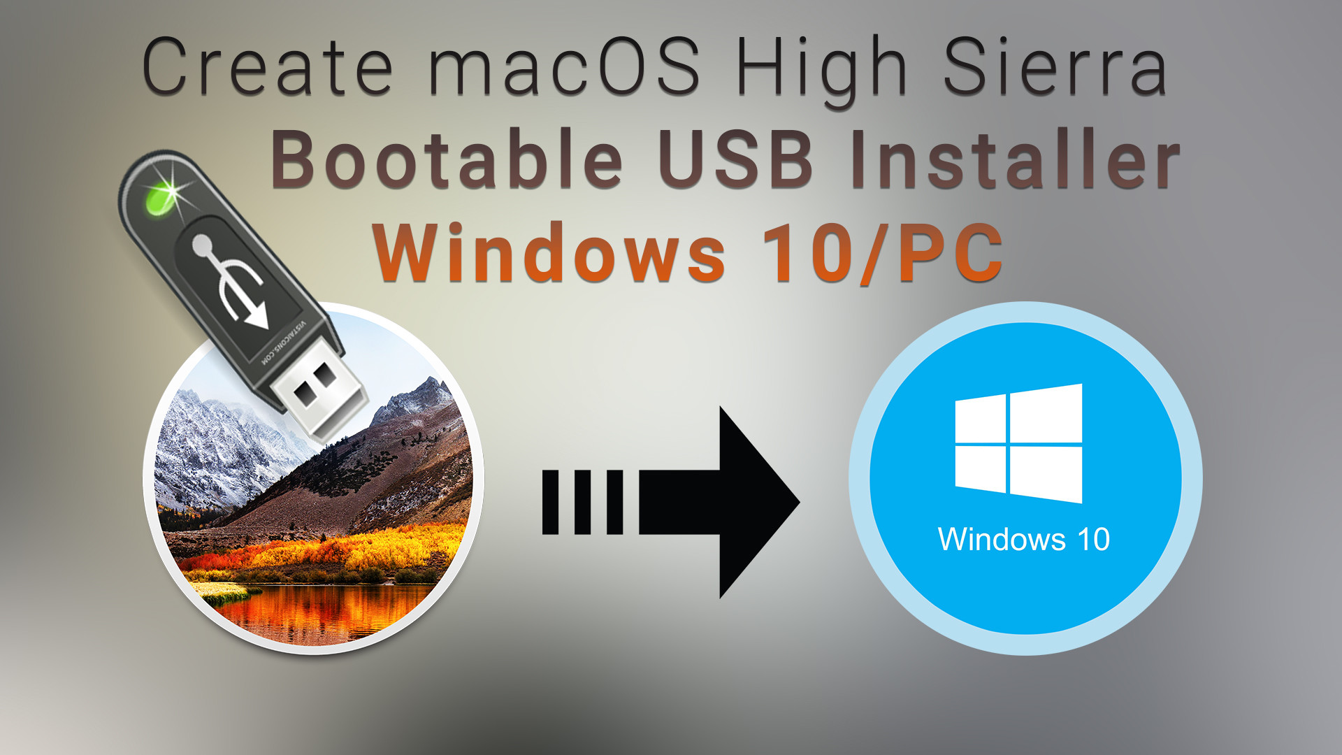 mac iso for pc